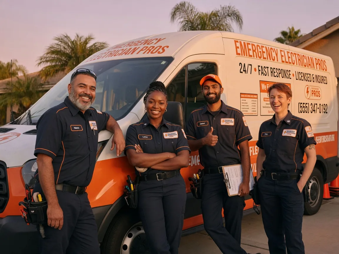 Emergency Electrician company in Alpaugh, CA