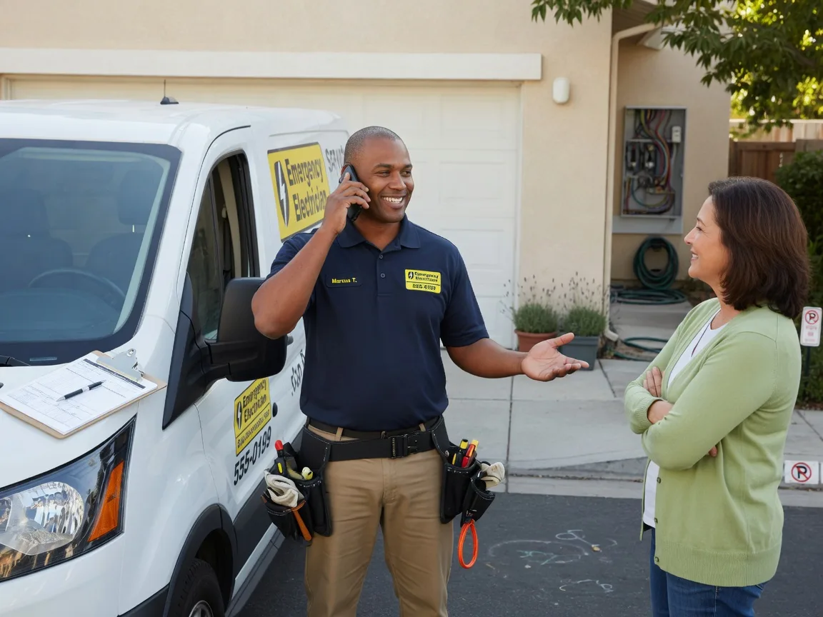 Emergency Electrician Alpaugh, CA FAQs